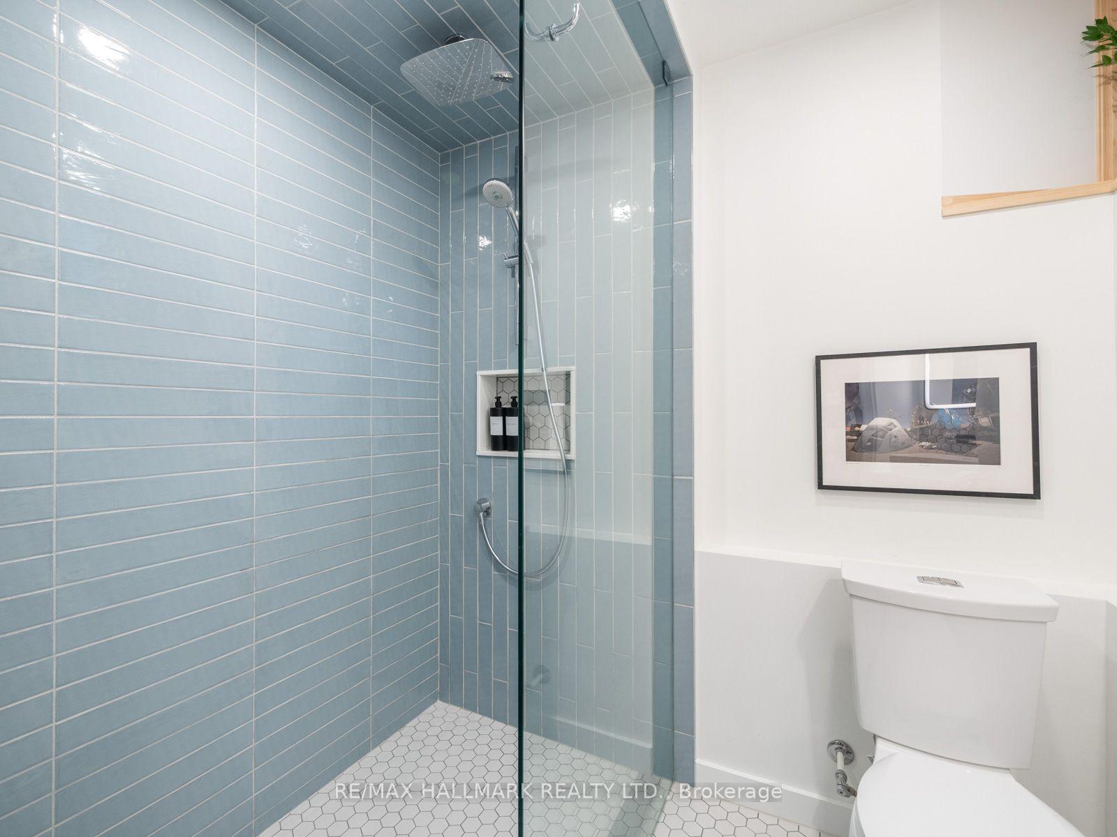 Photo 39 of 80 Winnifred Avenue, Toronto, South Riverdale — HOMEH