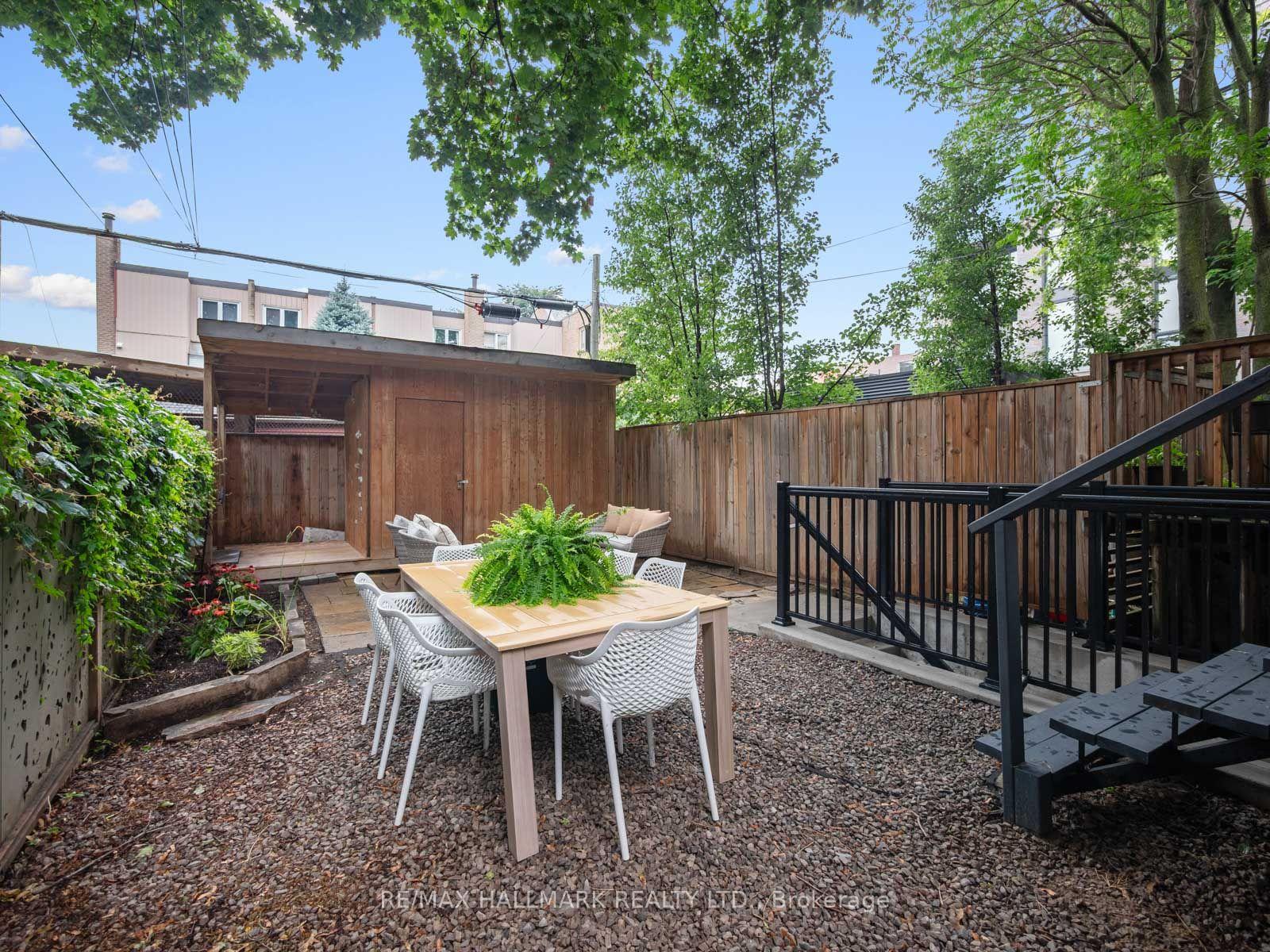 Photo 41 of 80 Winnifred Avenue, Toronto, South Riverdale — HOMEH
