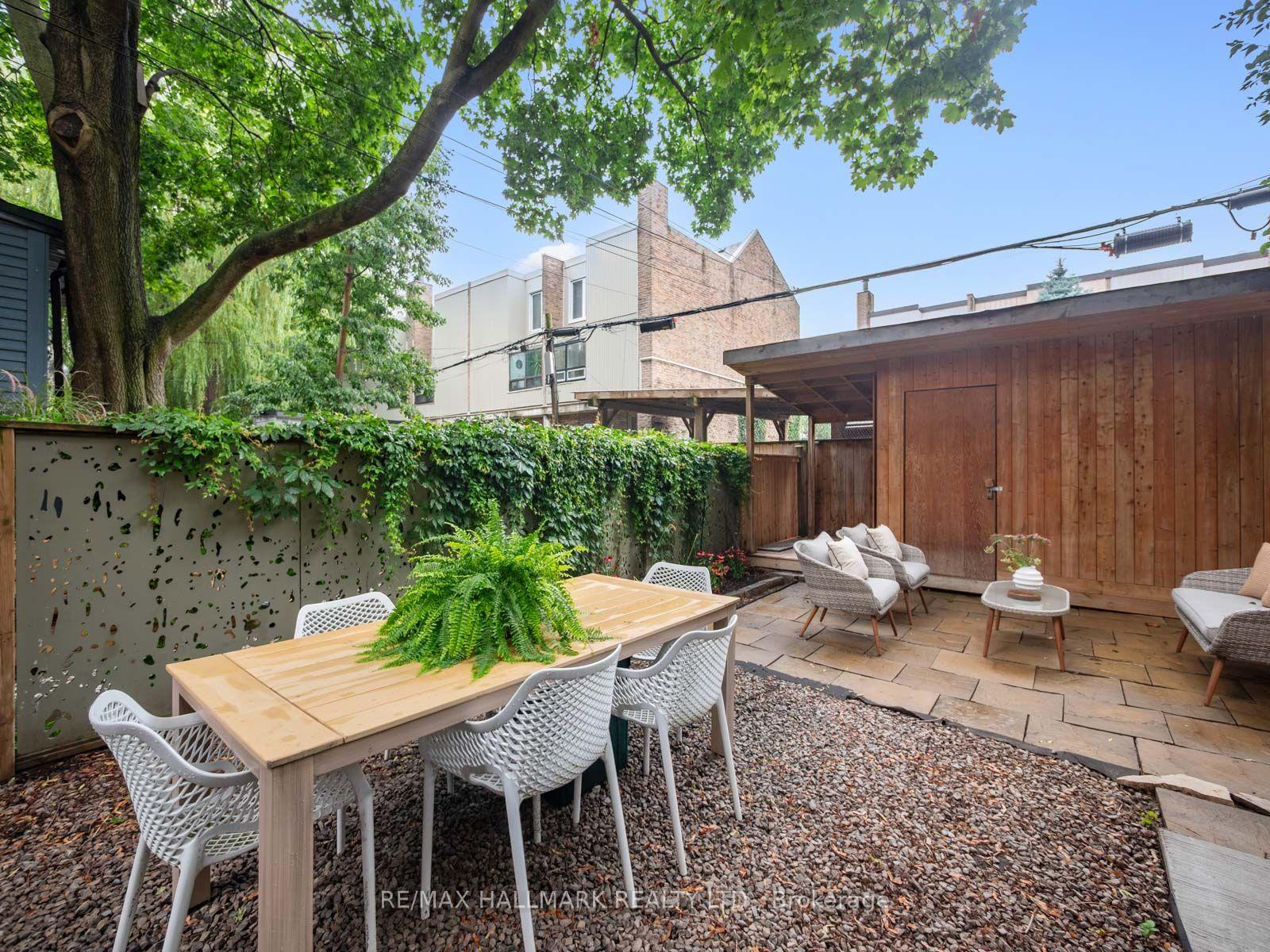 Photo 42 of 80 Winnifred Avenue, Toronto, South Riverdale — HOMEH
