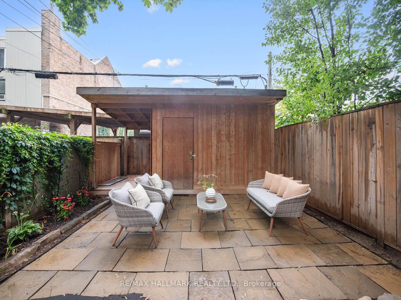 Photo 43 of 80 Winnifred Avenue, Toronto, South Riverdale — HOMEH