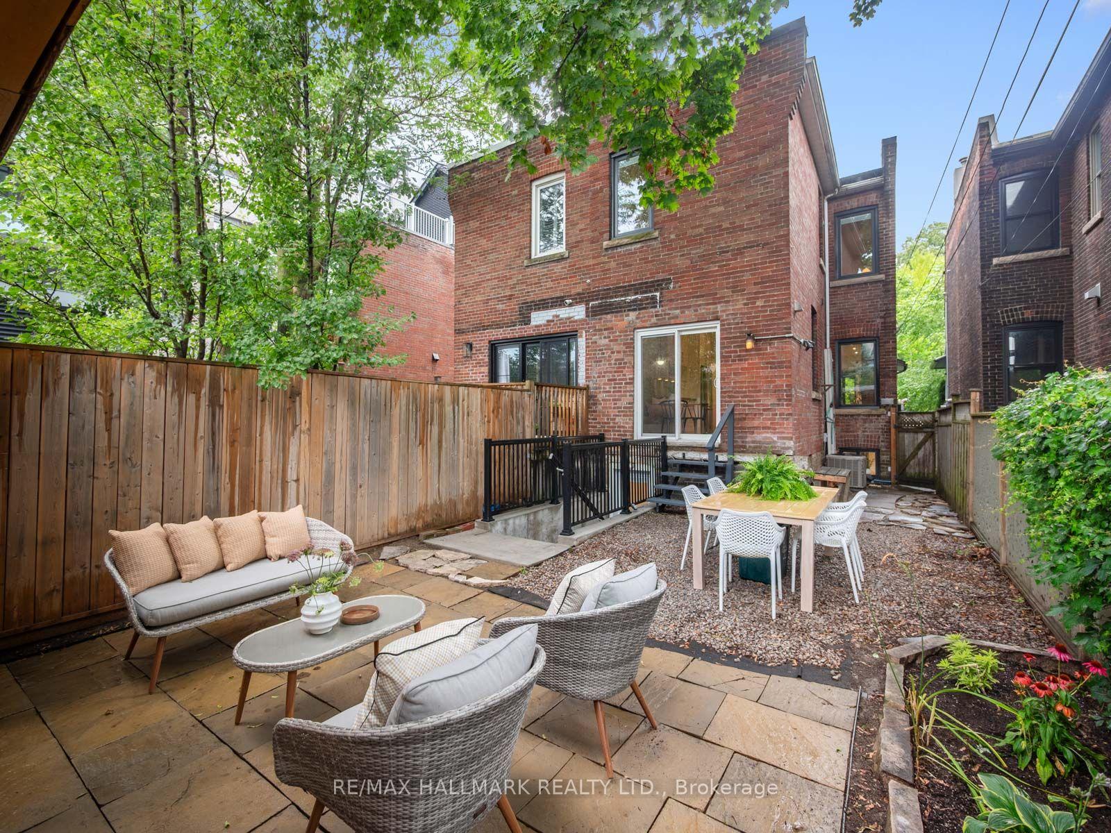 Photo 44 of 80 Winnifred Avenue, Toronto, South Riverdale — HOMEH