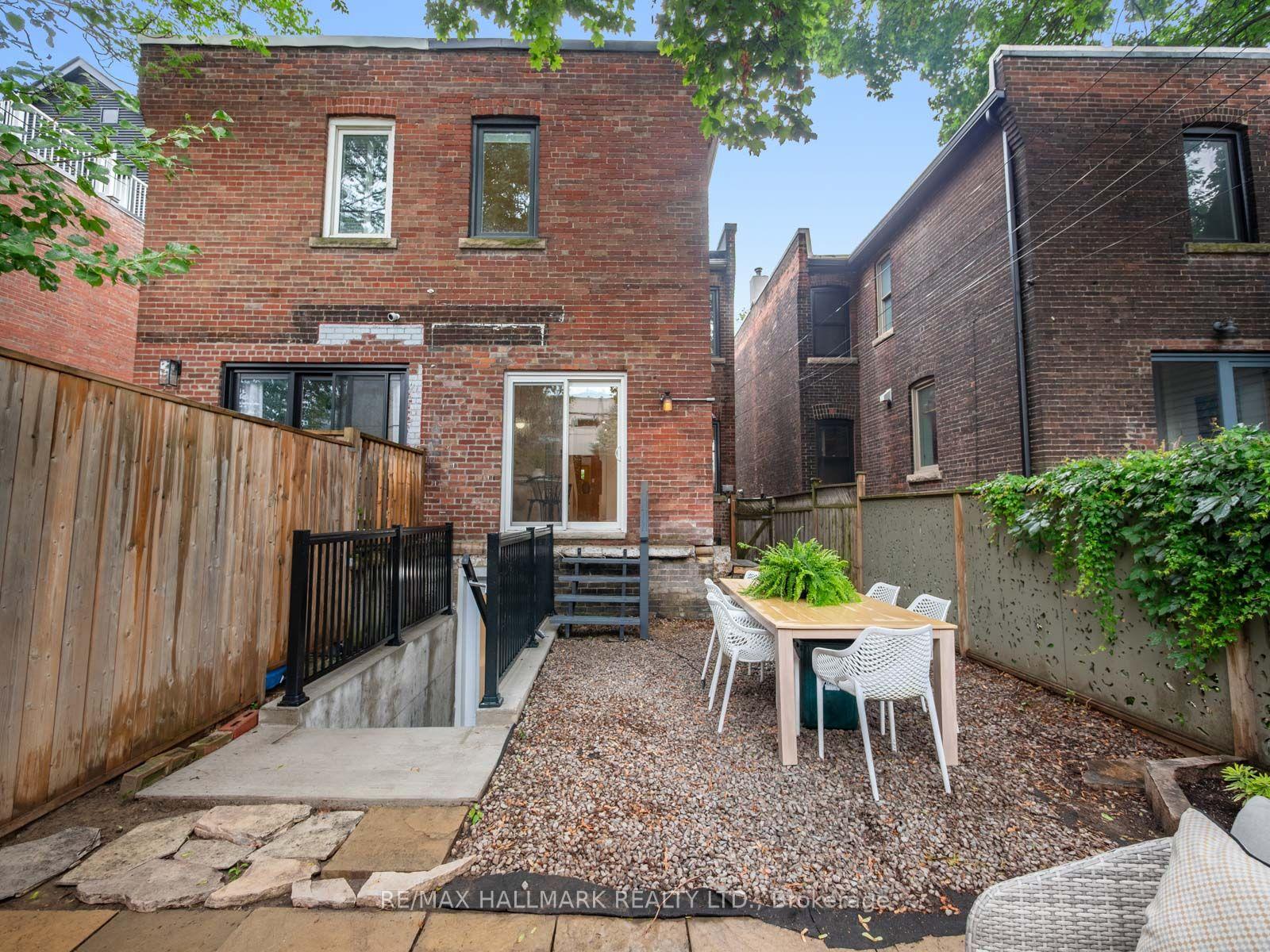 Photo 45 of 80 Winnifred Avenue, Toronto, South Riverdale — HOMEH