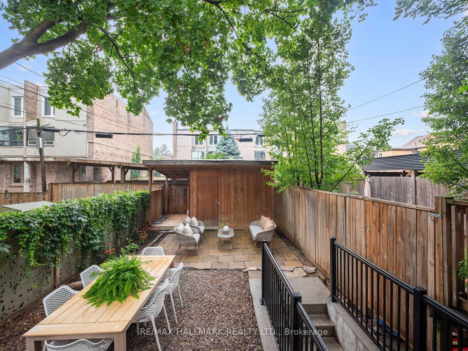 Photo 47 of 80 Winnifred Avenue, Toronto, South Riverdale — HOMEH