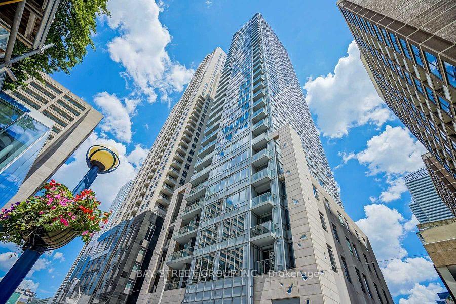 Photo 1 of Unit 2401, 21 Balmuto Street, Toronto, Bay Street Corridor — HOMEH