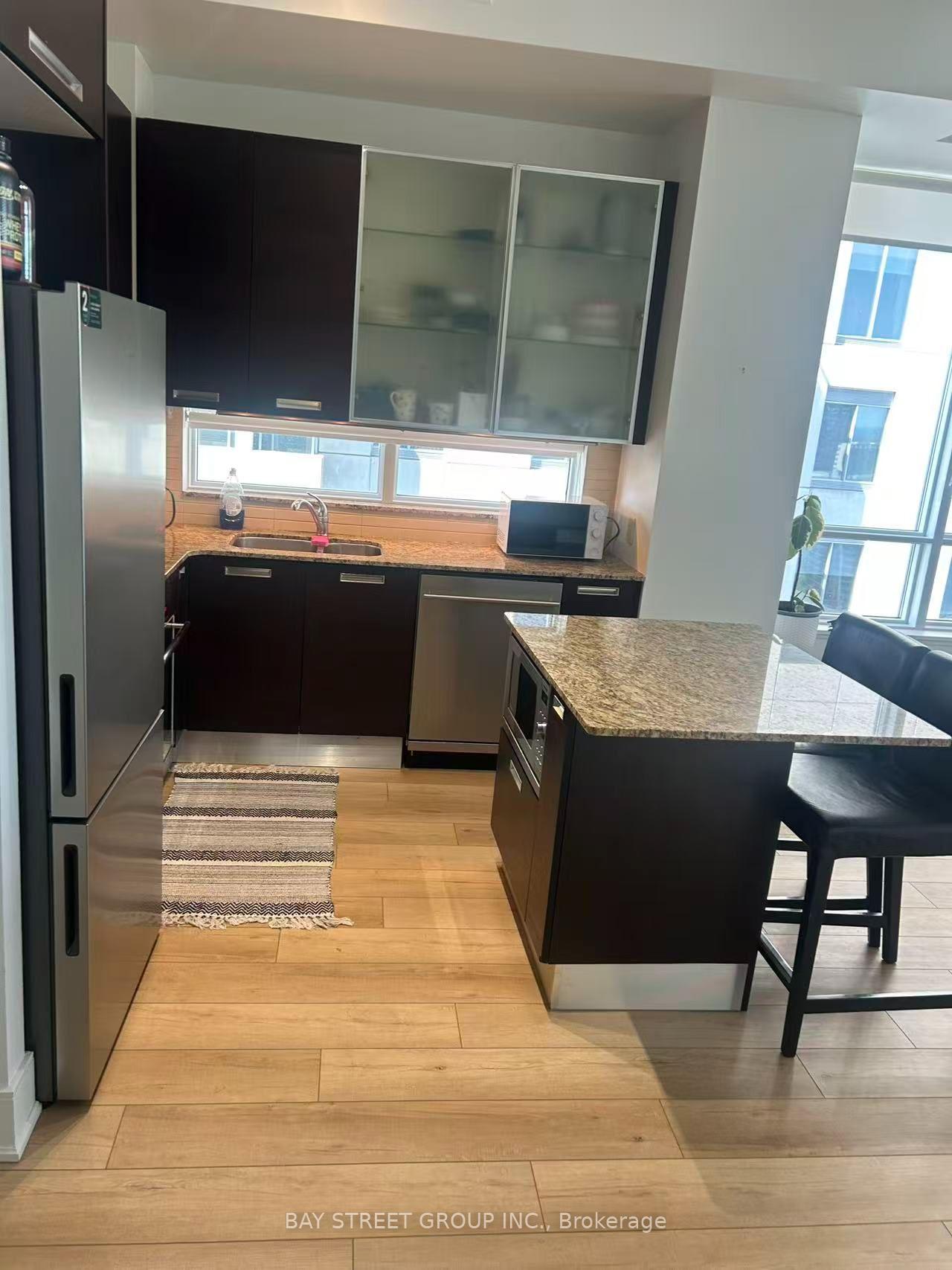 Photo 3 of Unit 2401, 21 Balmuto Street, Toronto, Bay Street Corridor — HOMEH