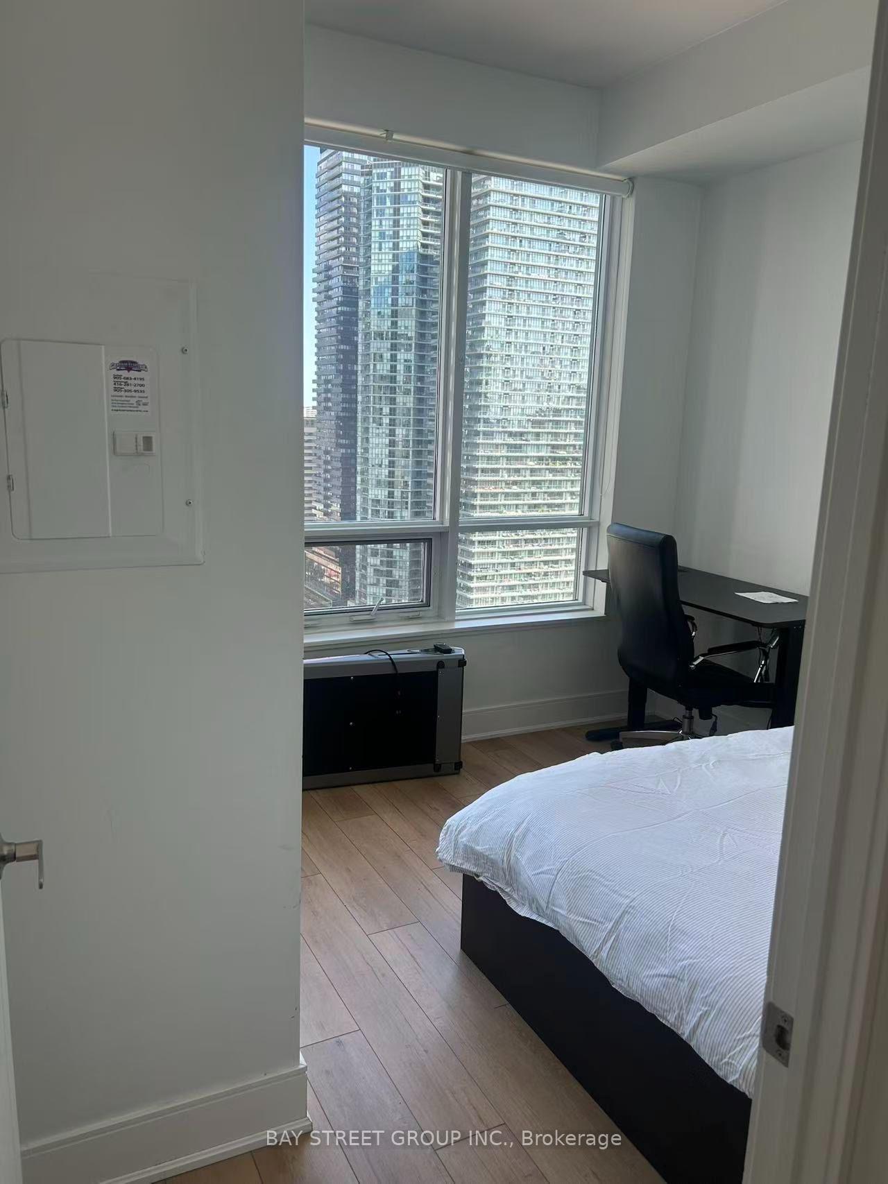 Photo 9 of Unit 2401, 21 Balmuto Street, Toronto, Bay Street Corridor — HOMEH