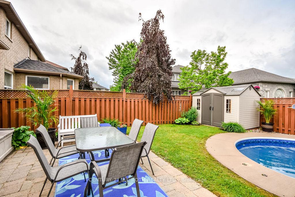 Photo 40 of 30 McAvoy Drive, Barrie, Edgehill Drive — HOMEH