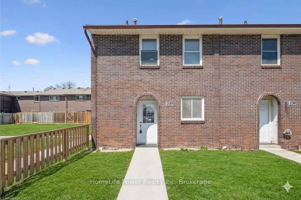 Photo of Unit 239, 31 Greengate Road