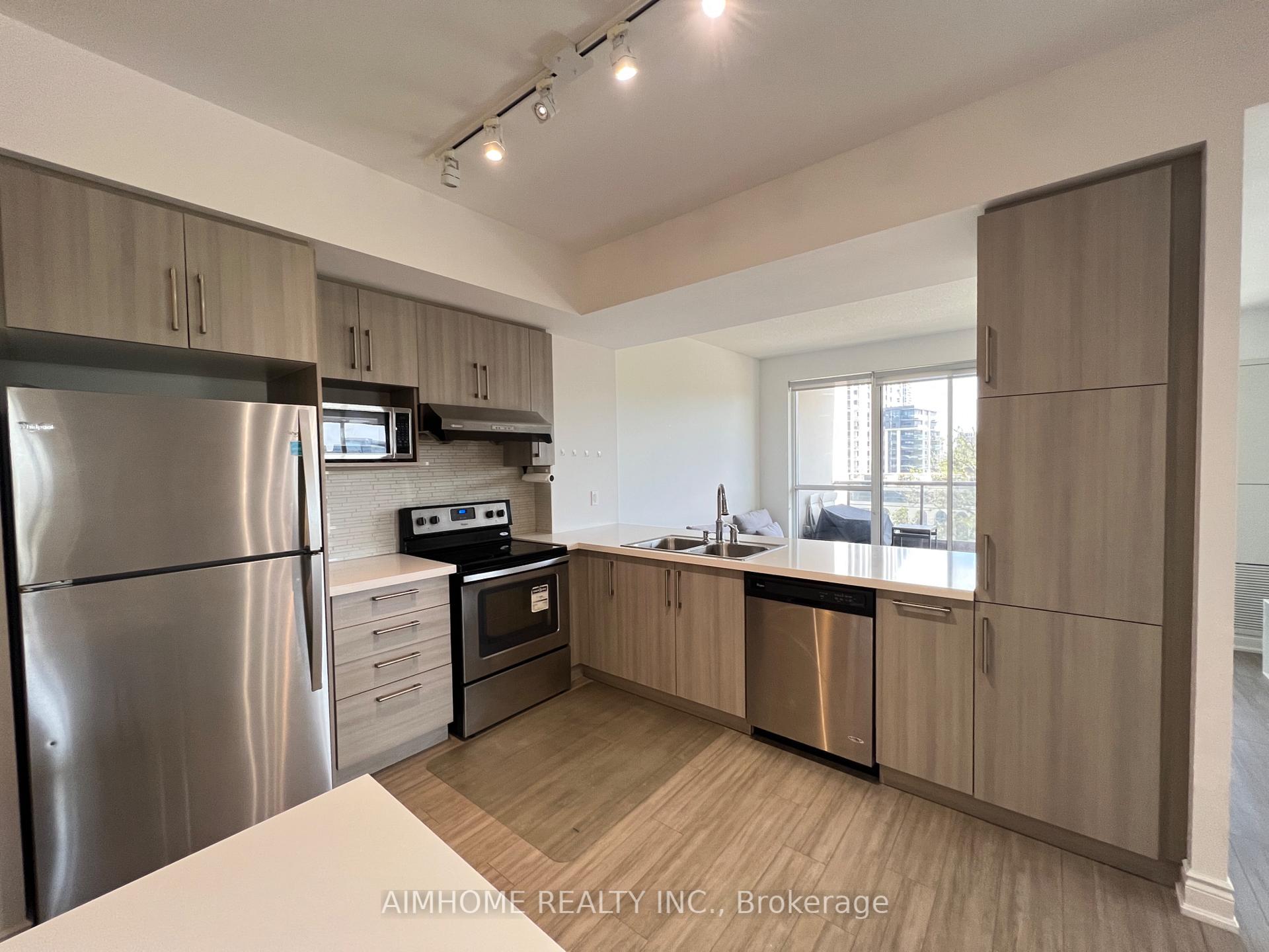 Photo 5 of Unit 608, 38 Cedarland Drive, Markham, Unionville — HOMEH