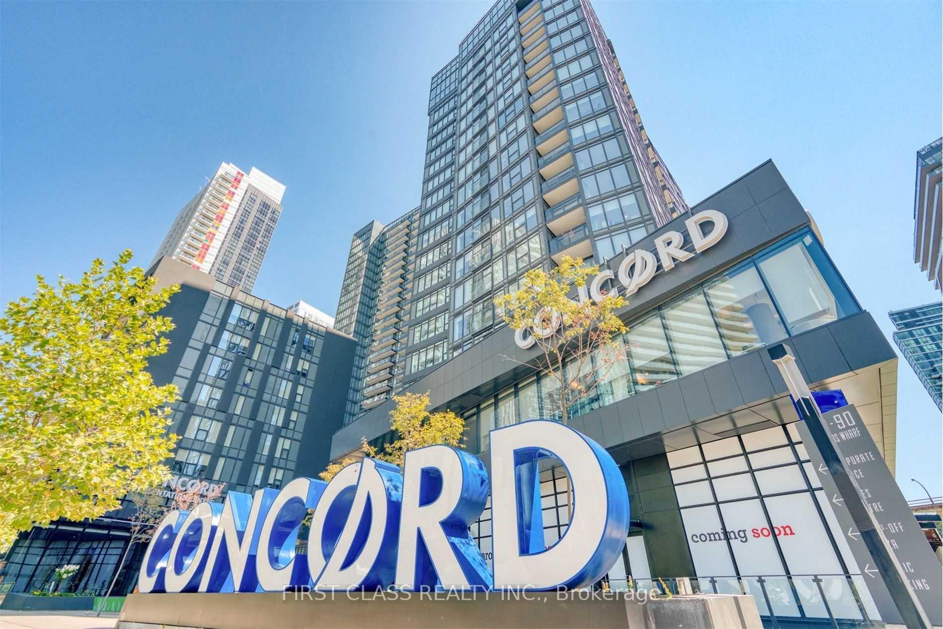 Photo 1 of Unit 802, 80 Queens Wharf Road, Toronto, Waterfront Communities — HOMEH