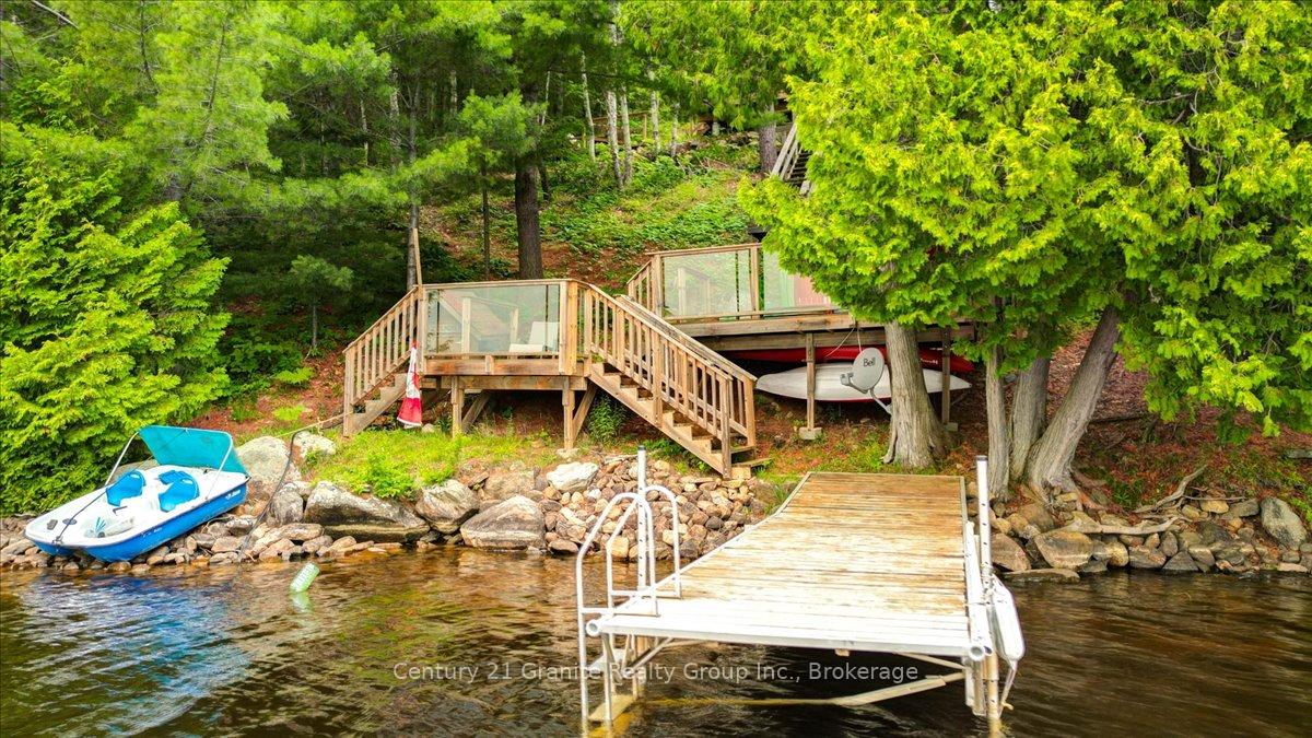 Photo 26 of 91 Ups & Downs Lane, South Algonquin — HOMEH