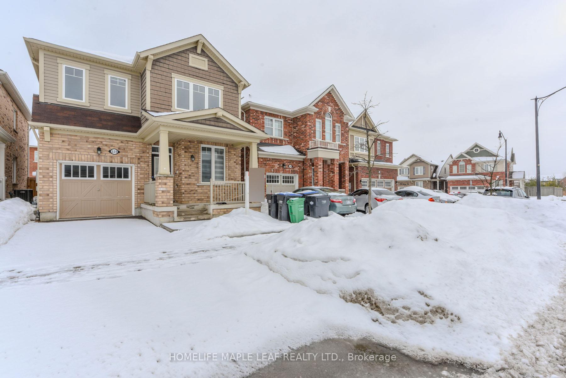 Photo 1 of 531 Edenbrook Hill Drive, Brampton, Northwest Brampton — HOMEH