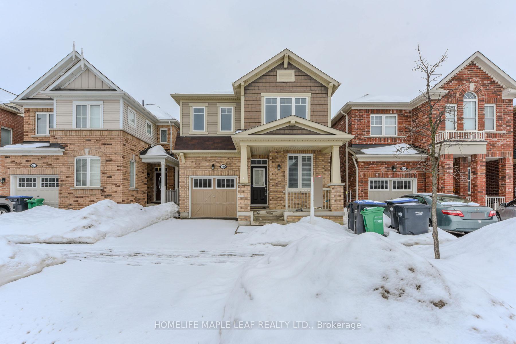 Photo 2 of 531 Edenbrook Hill Drive, Brampton, Northwest Brampton — HOMEH