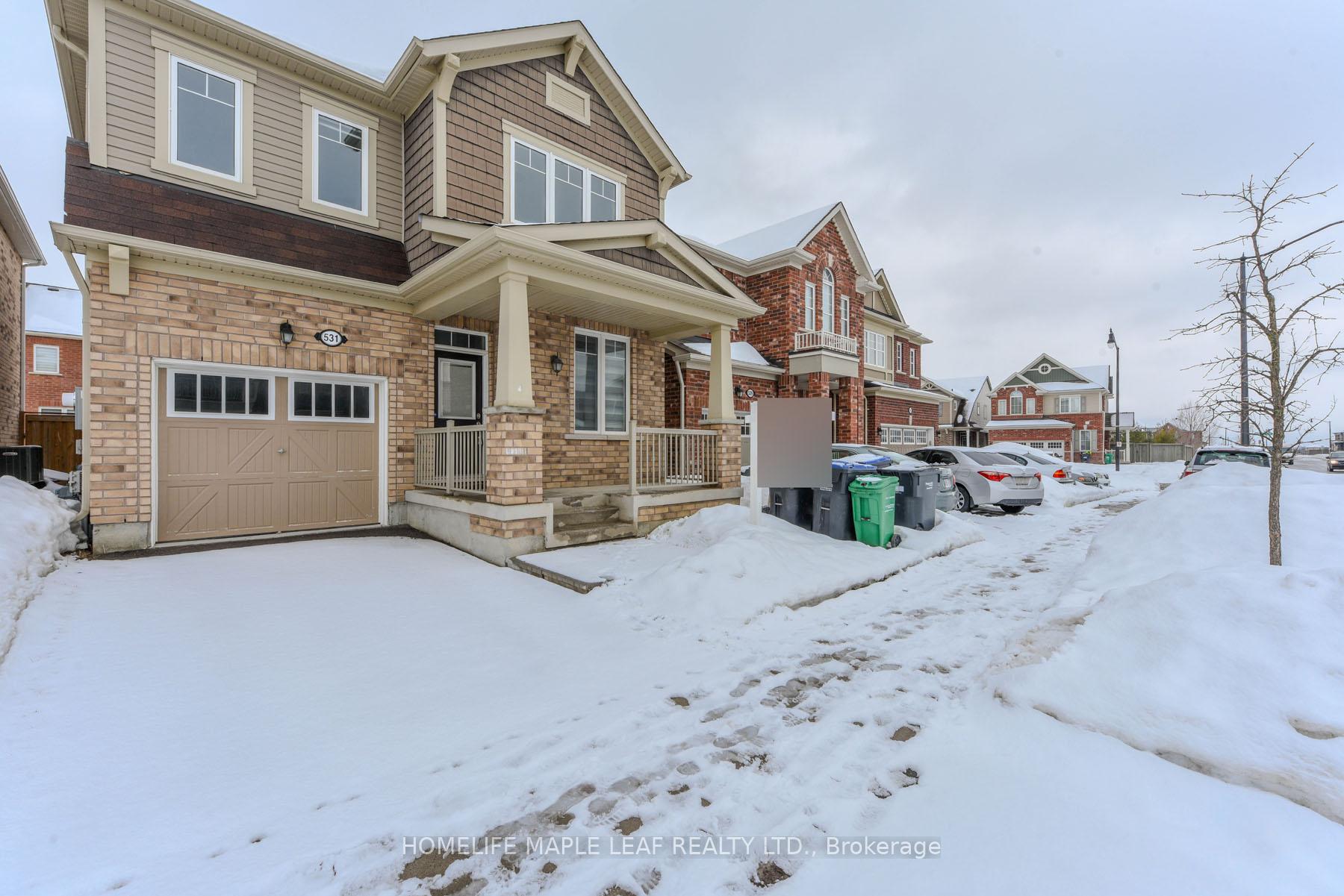 Photo 3 of 531 Edenbrook Hill Drive, Brampton, Northwest Brampton — HOMEH