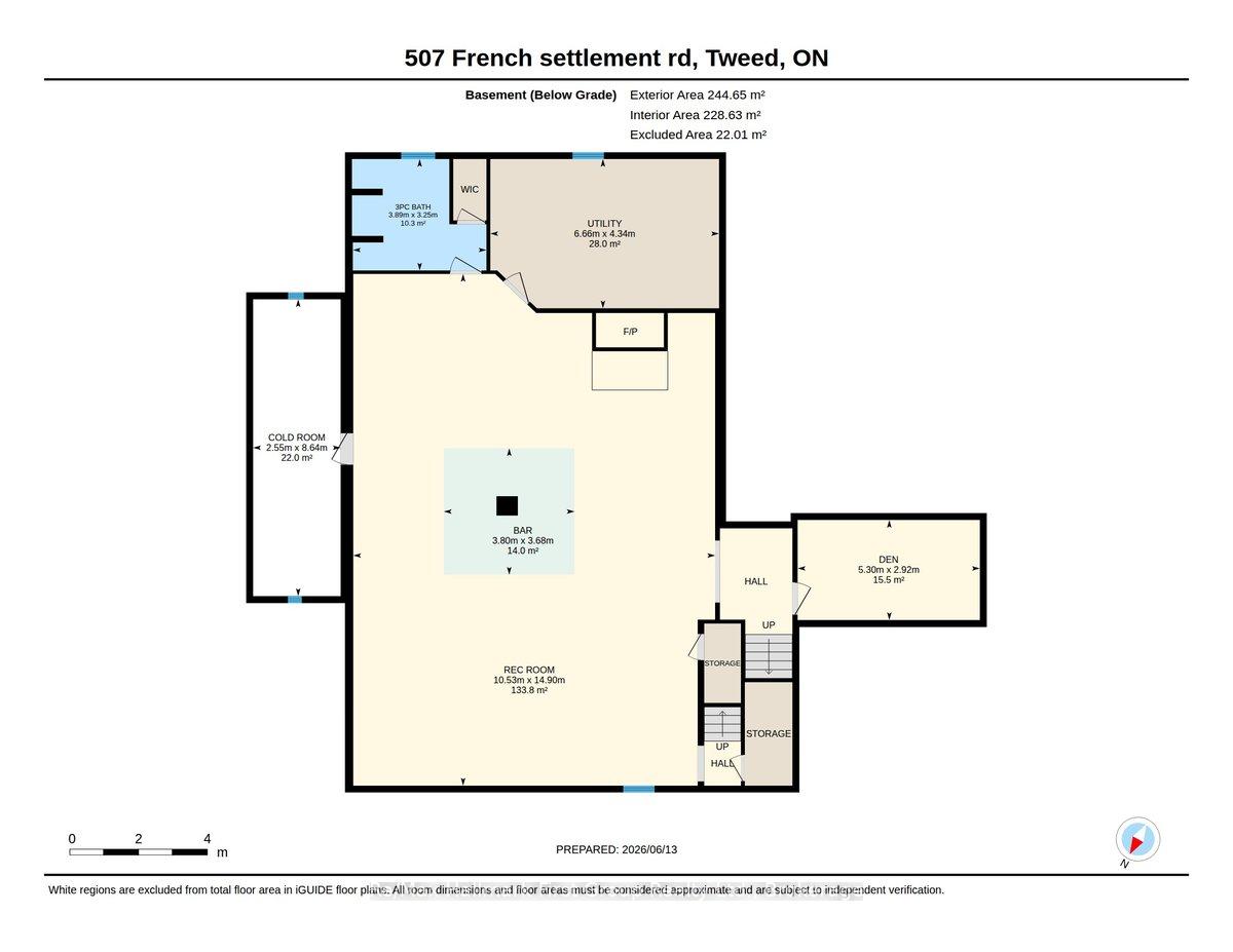 Photo 71 of 507 French Settlement Road, Tweed, Hungerford (Twp) — HOMEH