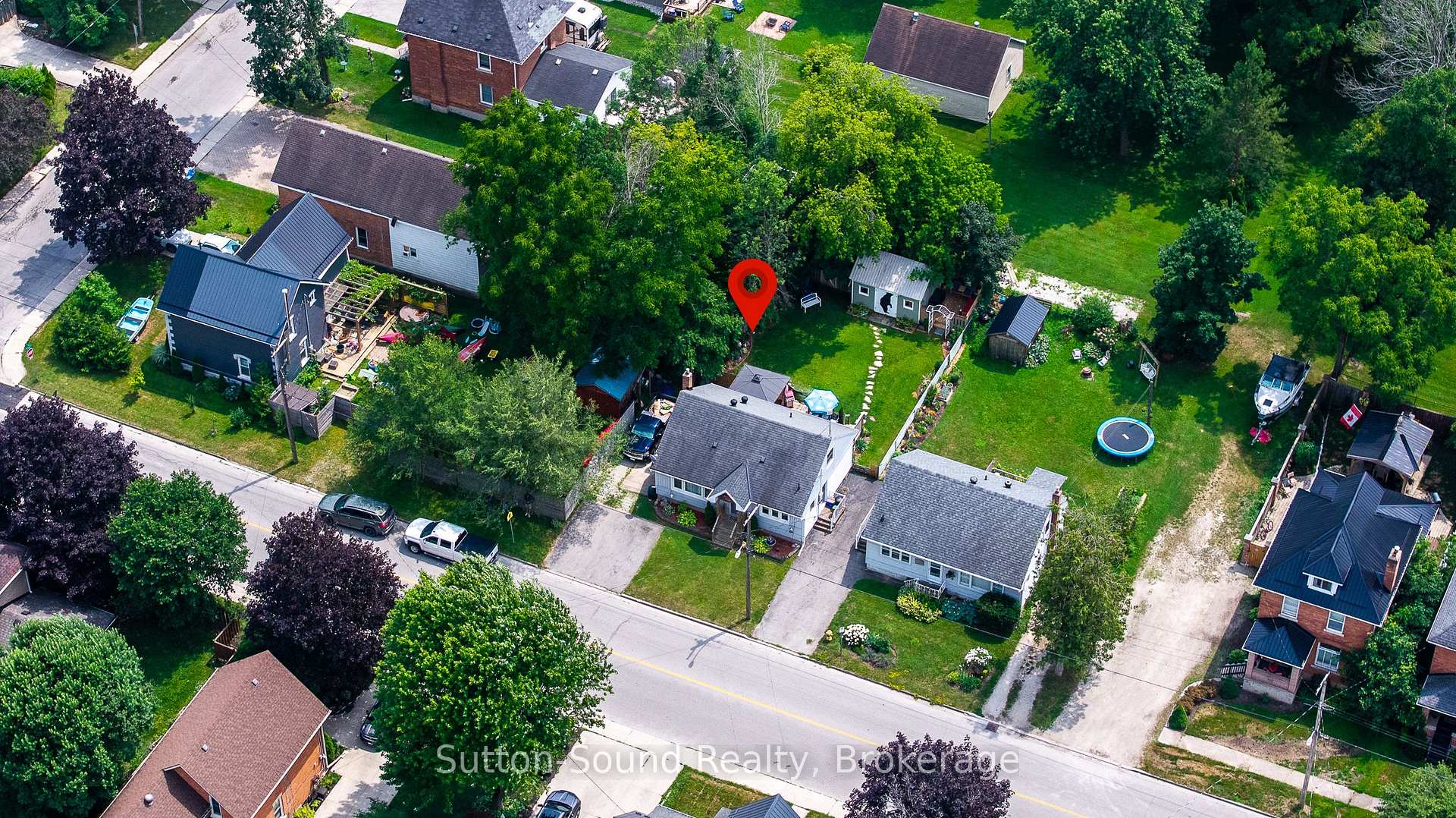 Photo 40 of 535 9th Street W, Owen Sound — HOMEH