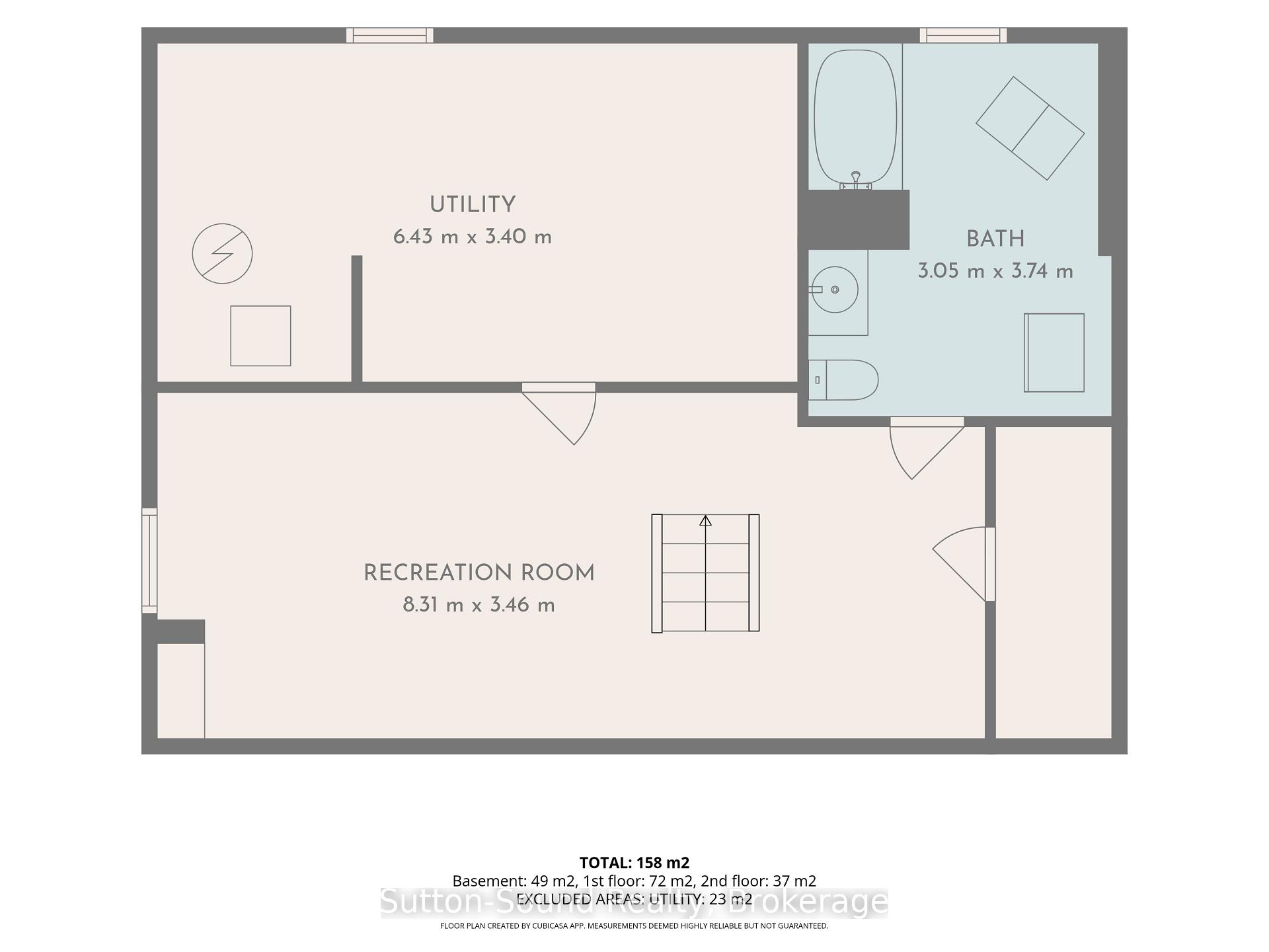 Photo 42 of 535 9th Street W, Owen Sound — HOMEH