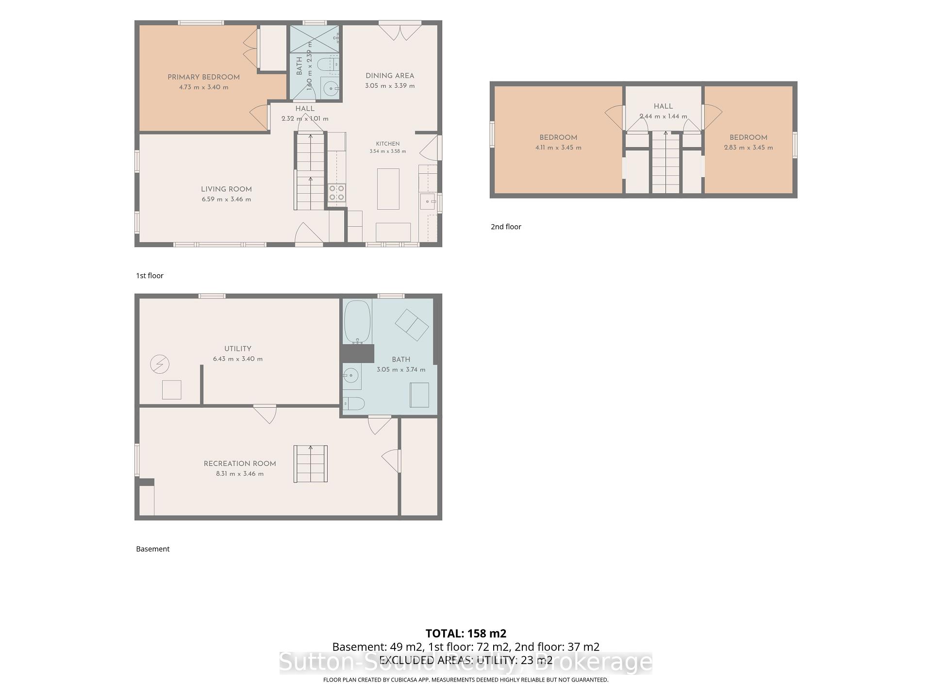 Photo 44 of 535 9th Street W, Owen Sound — HOMEH