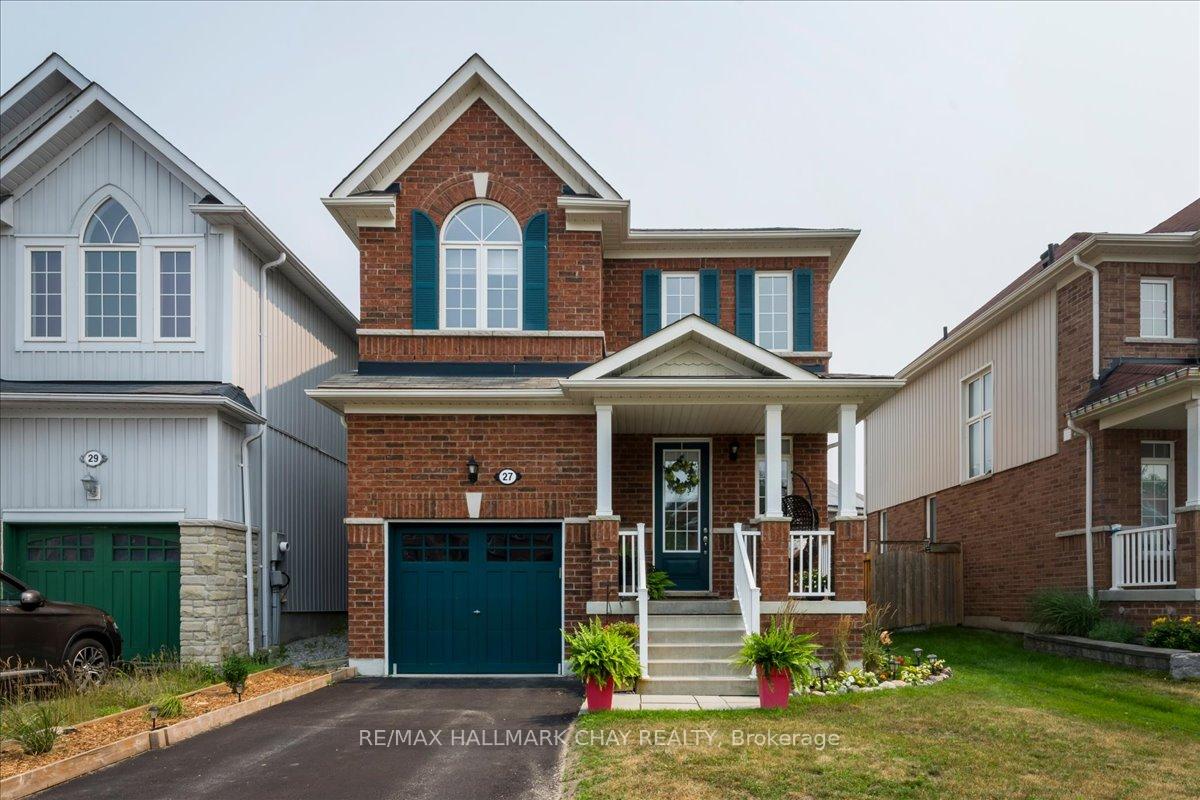 Photo 1 of 27 Blanchard Crescent, Essa, Angus — HOMEH