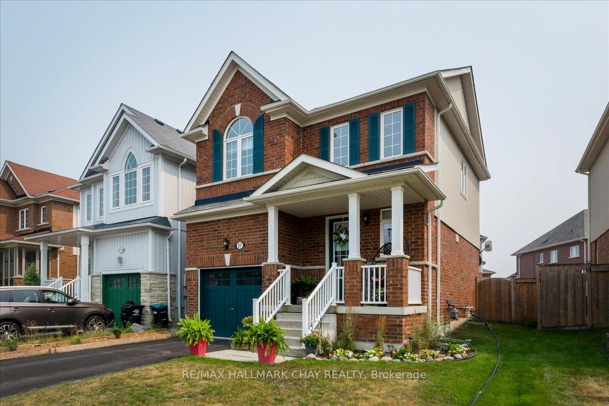 Photo 19 of 27 Blanchard Crescent, Essa, Angus — HOMEH