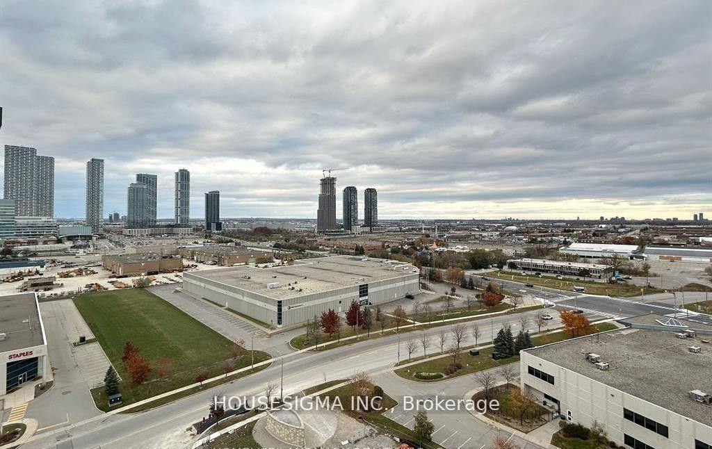Photo 35 of Unit 1011, 60 Honeycrisp Crescent, Vaughan, Vaughan Corporate Centre — HOMEH