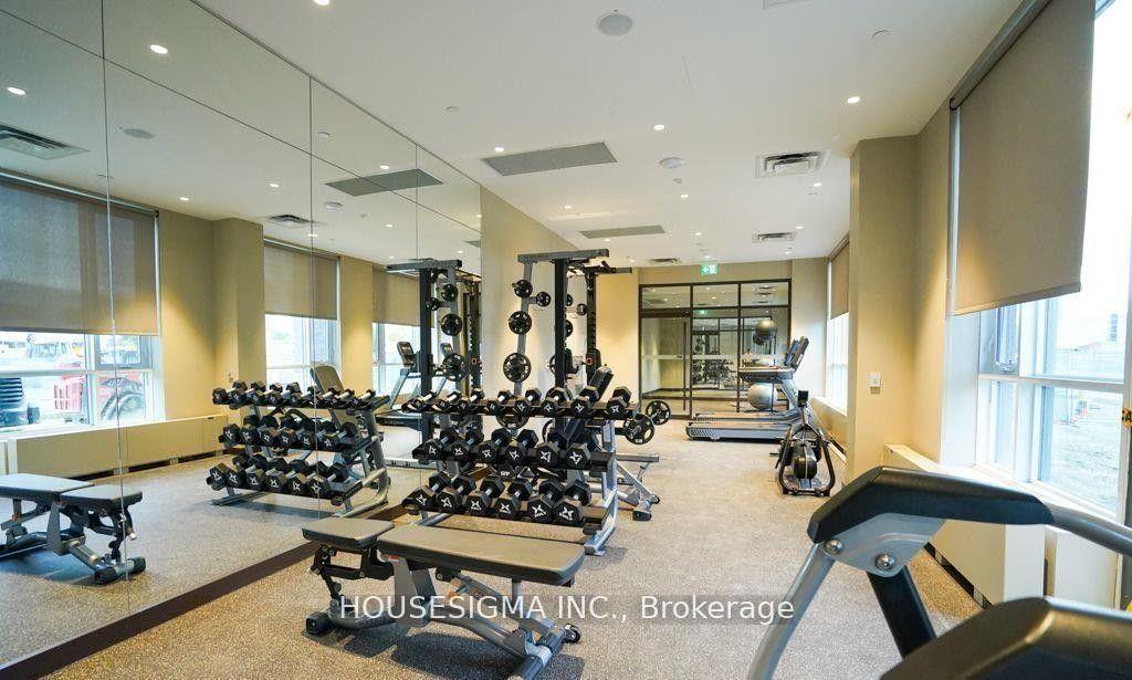 Photo 37 of Unit 1011, 60 Honeycrisp Crescent, Vaughan, Vaughan Corporate Centre — HOMEH