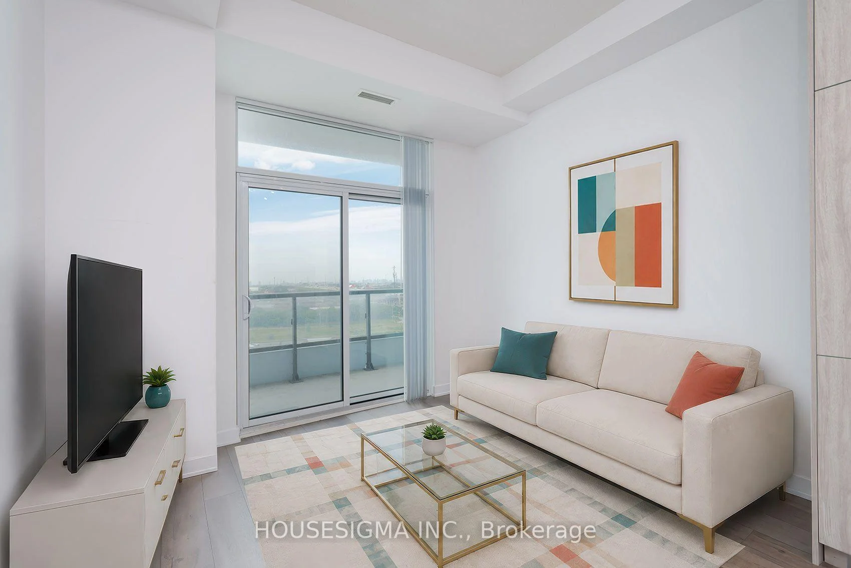 Photo 4 of Unit 1011, 60 Honeycrisp Crescent, Vaughan, Vaughan Corporate Centre — HOMEH
