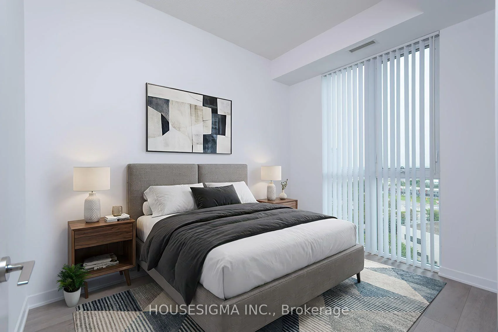Photo 22 of Unit 1011, 60 Honeycrisp Crescent, Vaughan, Vaughan Corporate Centre — HOMEH