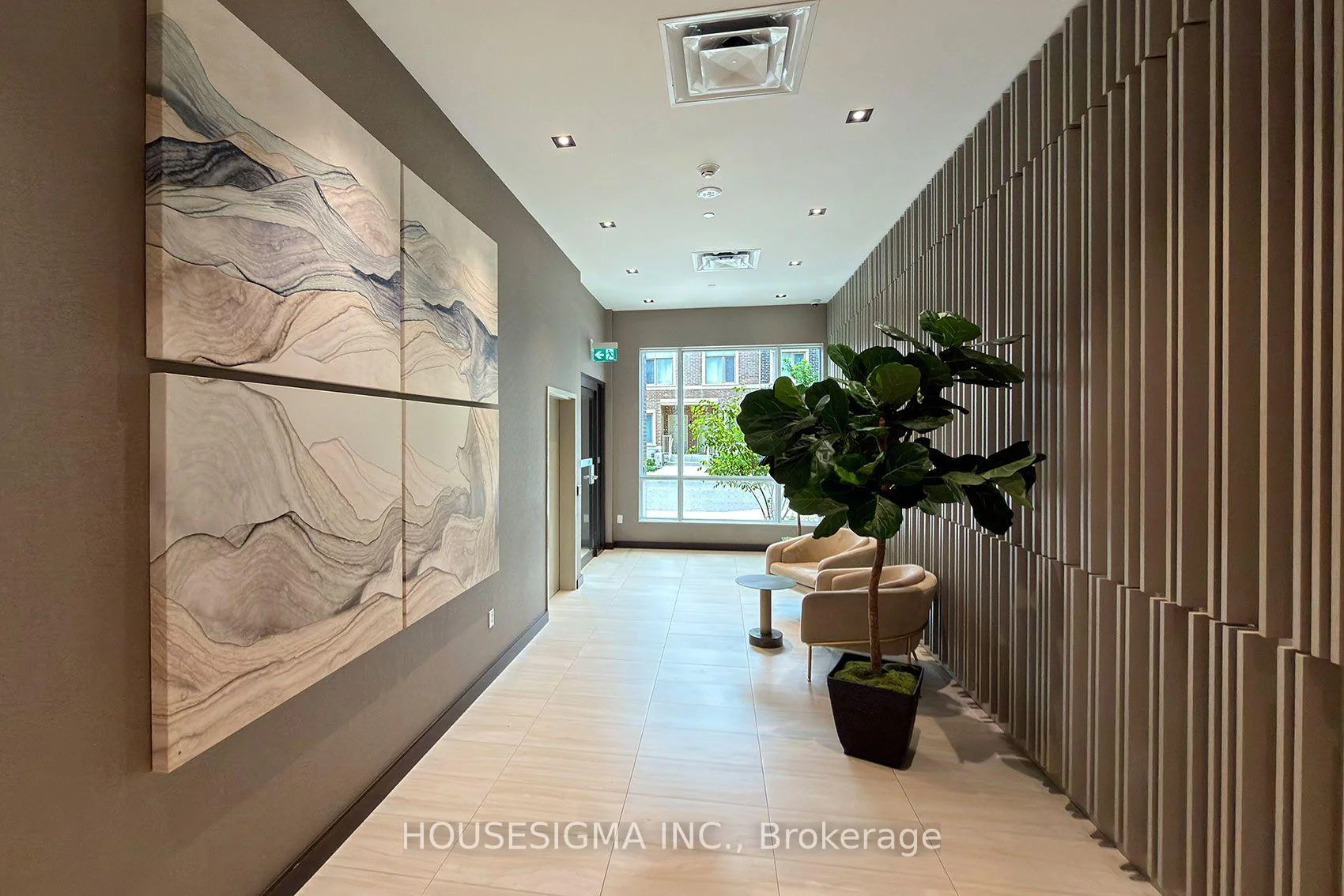 Photo 45 of Unit 1011, 60 Honeycrisp Crescent, Vaughan, Vaughan Corporate Centre — HOMEH
