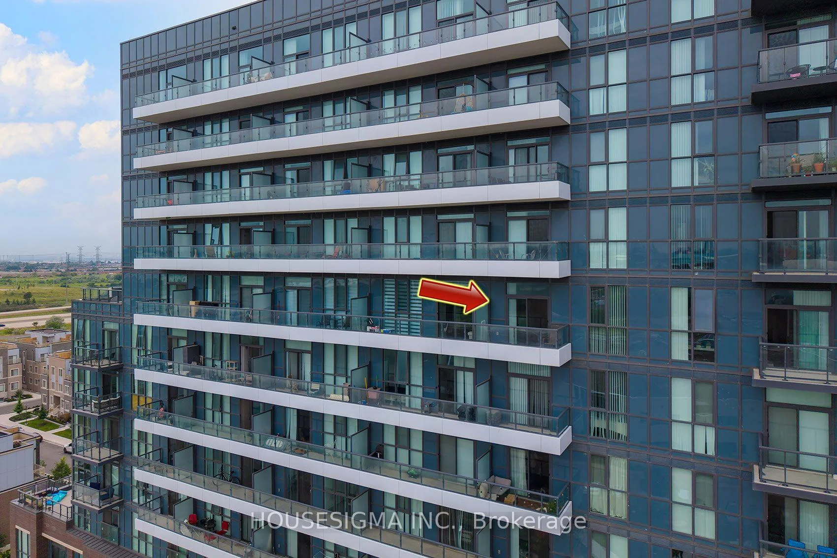 Photo 50 of Unit 1011, 60 Honeycrisp Crescent, Vaughan, Vaughan Corporate Centre — HOMEH