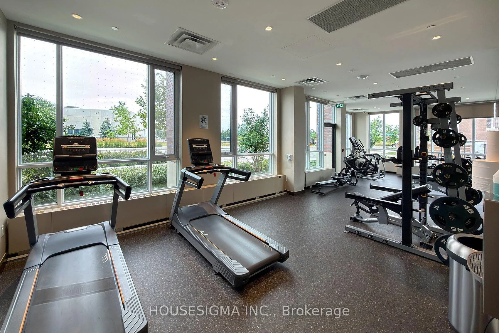 Photo 52 of Unit 1011, 60 Honeycrisp Crescent, Vaughan, Vaughan Corporate Centre — HOMEH