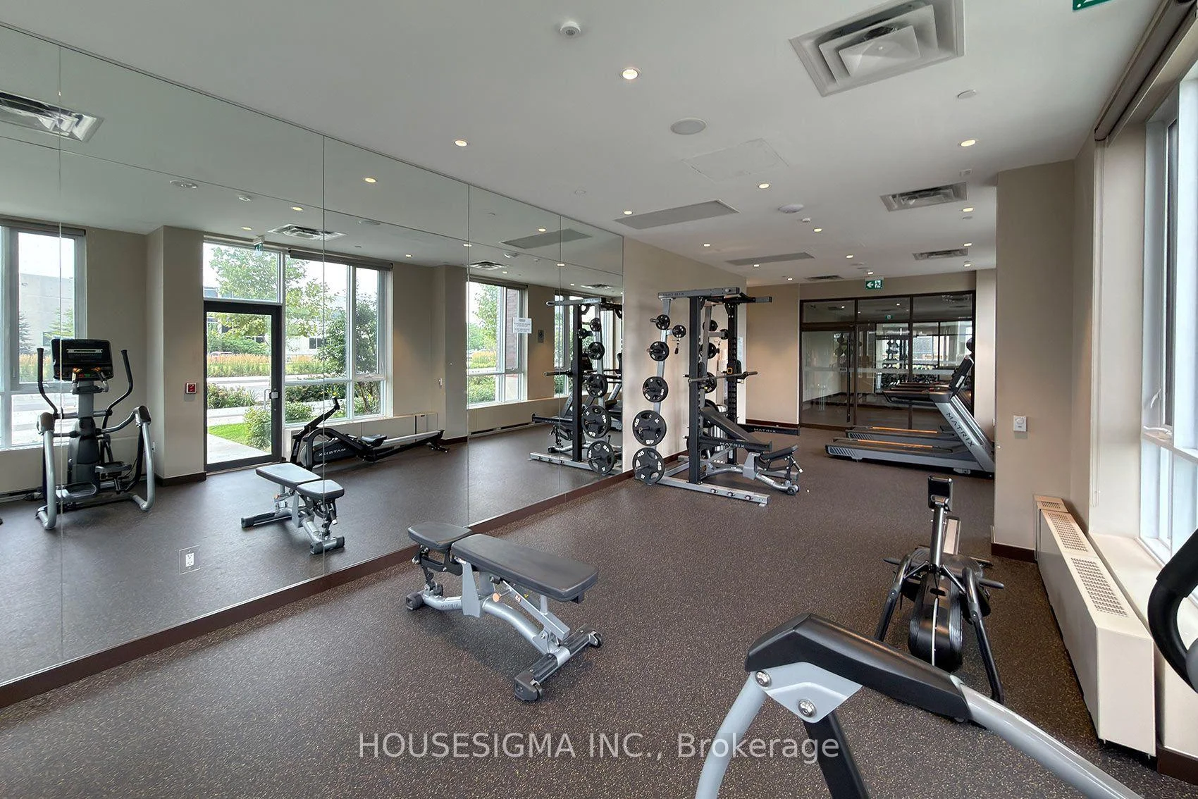 Photo 53 of Unit 1011, 60 Honeycrisp Crescent, Vaughan, Vaughan Corporate Centre — HOMEH