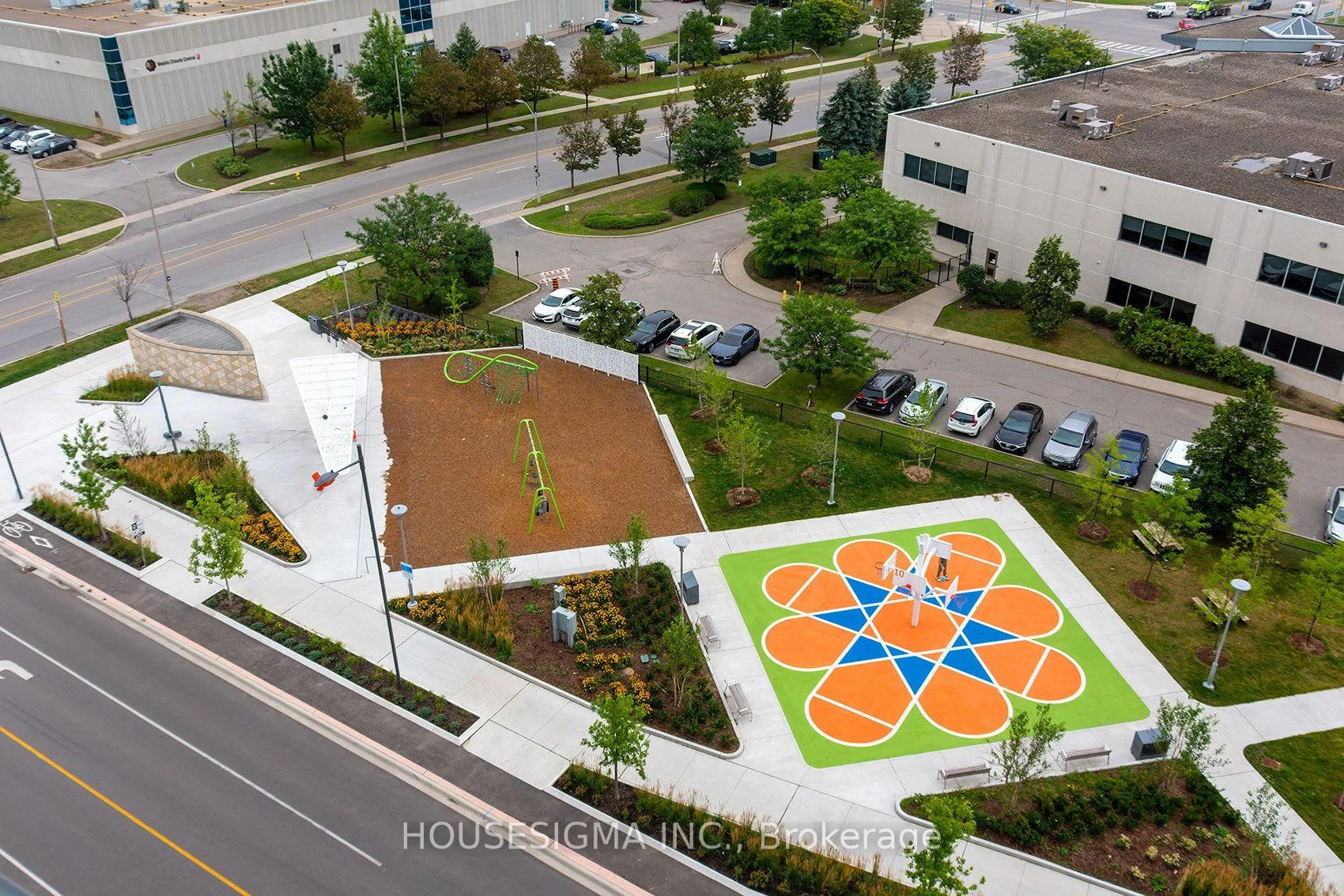 Photo 57 of Unit 1011, 60 Honeycrisp Crescent, Vaughan, Vaughan Corporate Centre — HOMEH