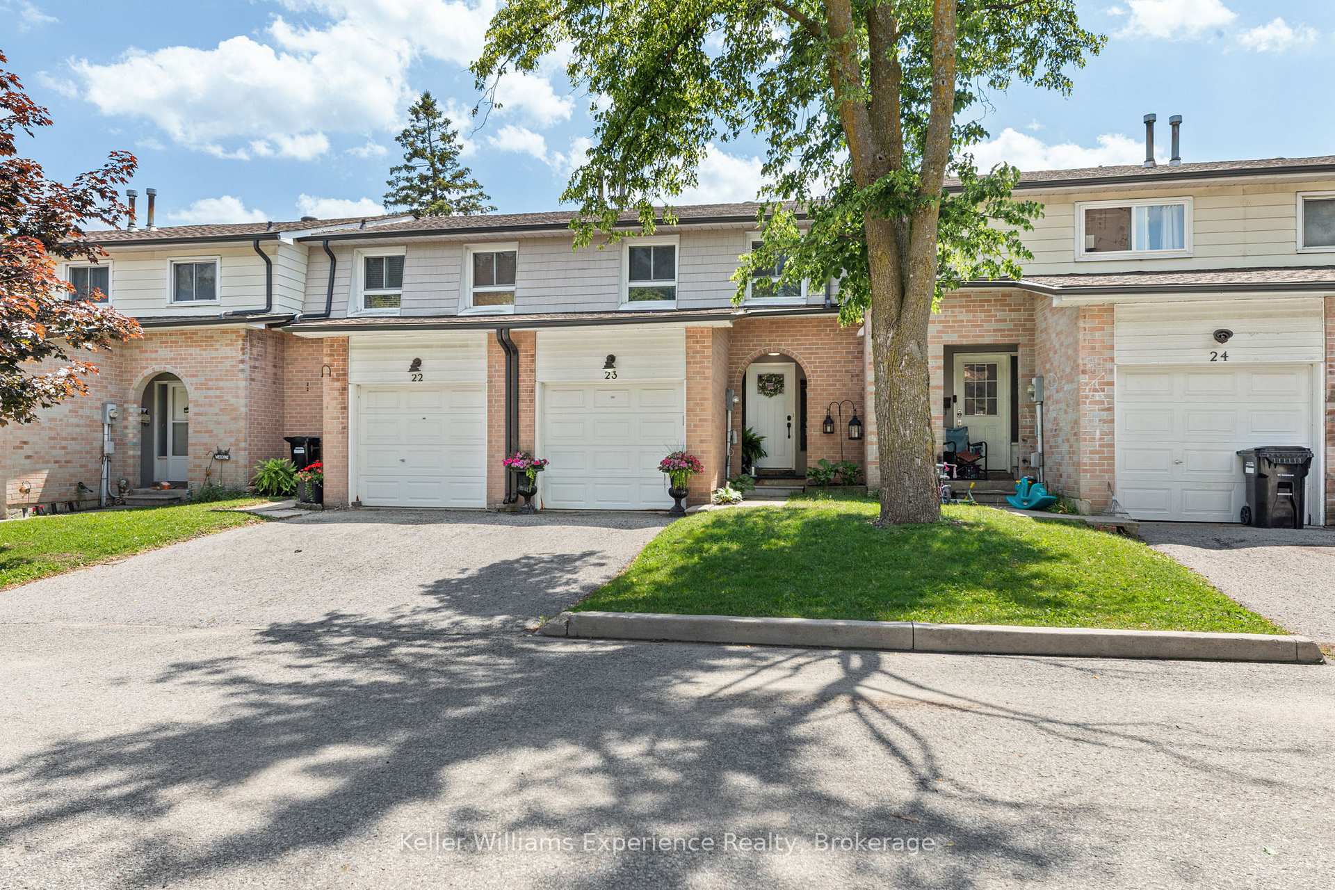 Front of Unit 23, 2 Bernick Drive