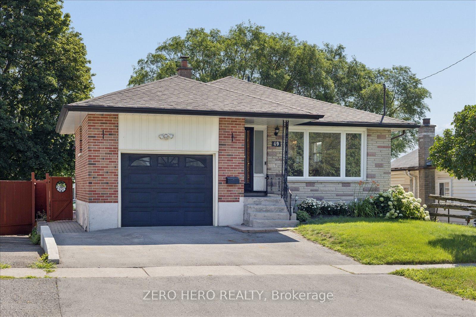 Photo 1 of 49 Rosehill Boulevard, Oshawa, McLaughlin — HOMEH