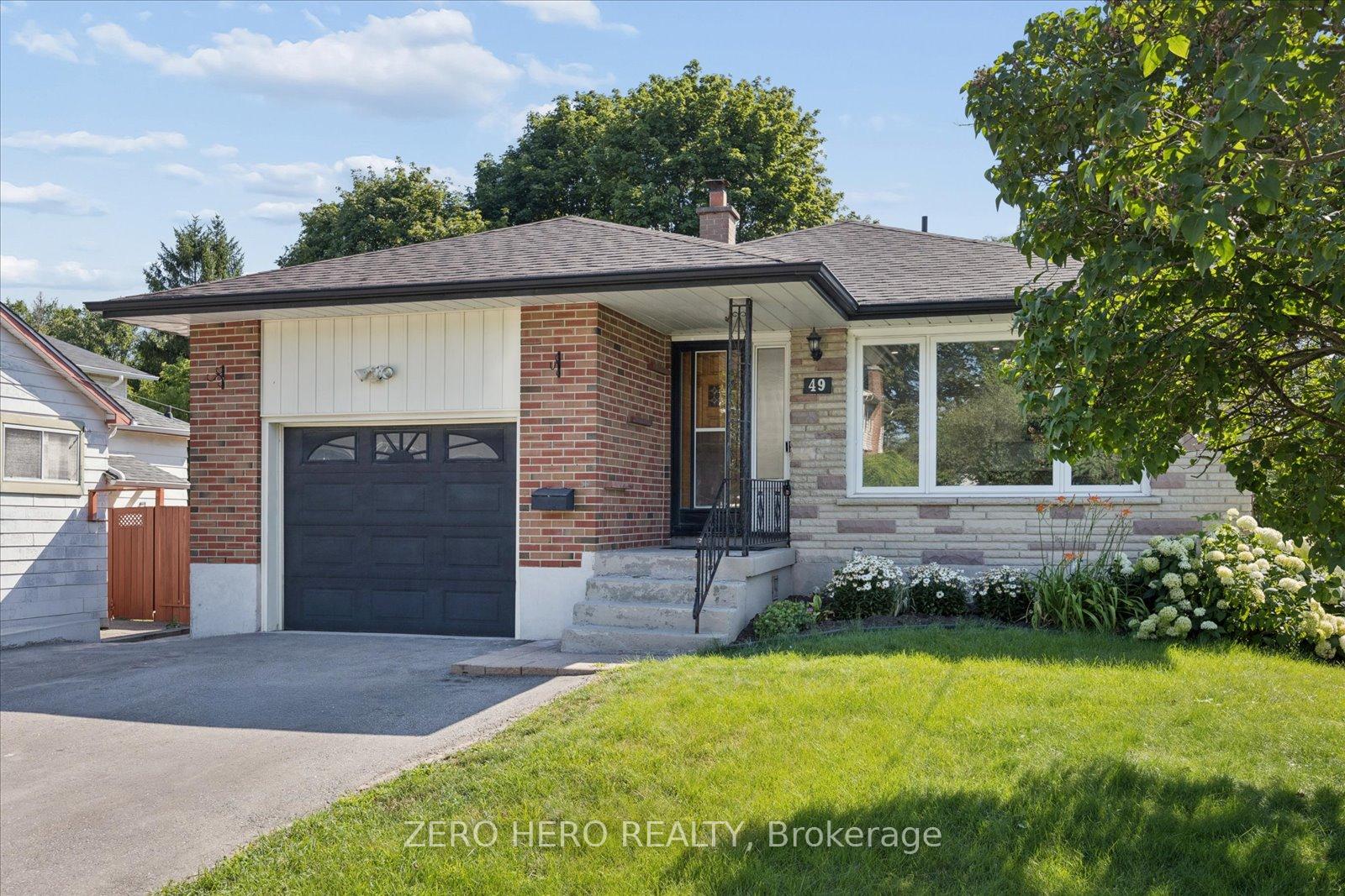 Photo 2 of 49 Rosehill Boulevard, Oshawa, McLaughlin — HOMEH