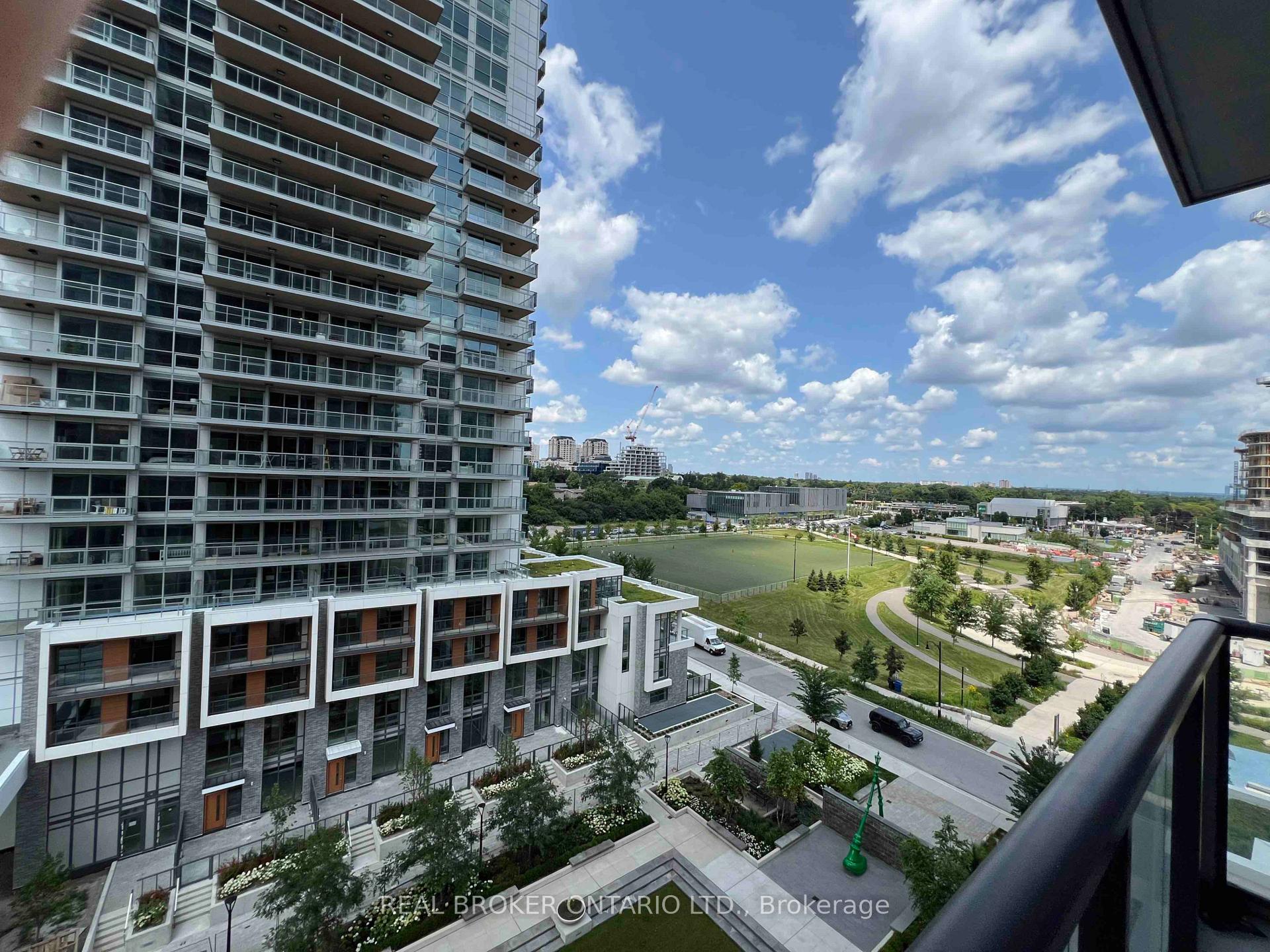 Photo 1 of Unit 1008, 85 Mcmahon Drive, North York, Bayview Village — HOMEH