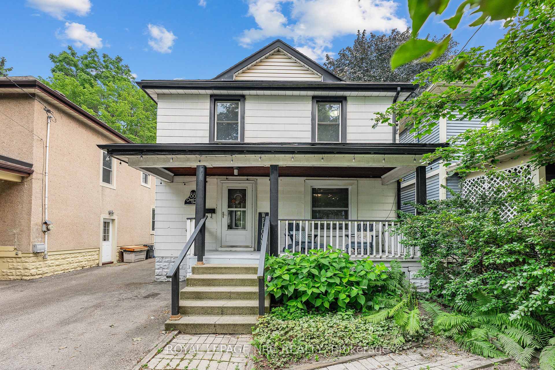 Photo 1 of 88 Chaplin Avenue, St. Catharines, Downtown — HOMEH