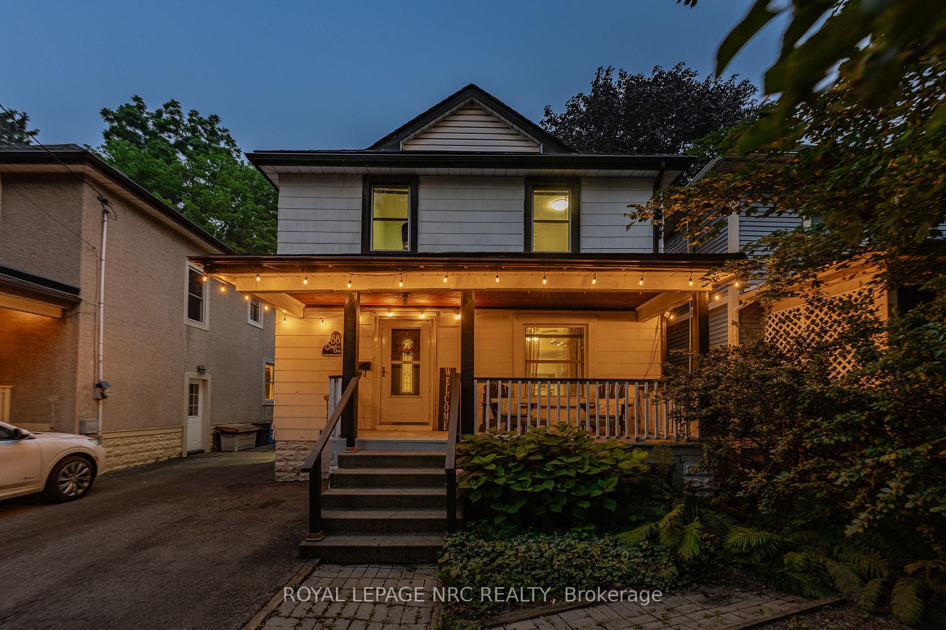 Photo 2 of 88 Chaplin Avenue, St. Catharines, Downtown — HOMEH