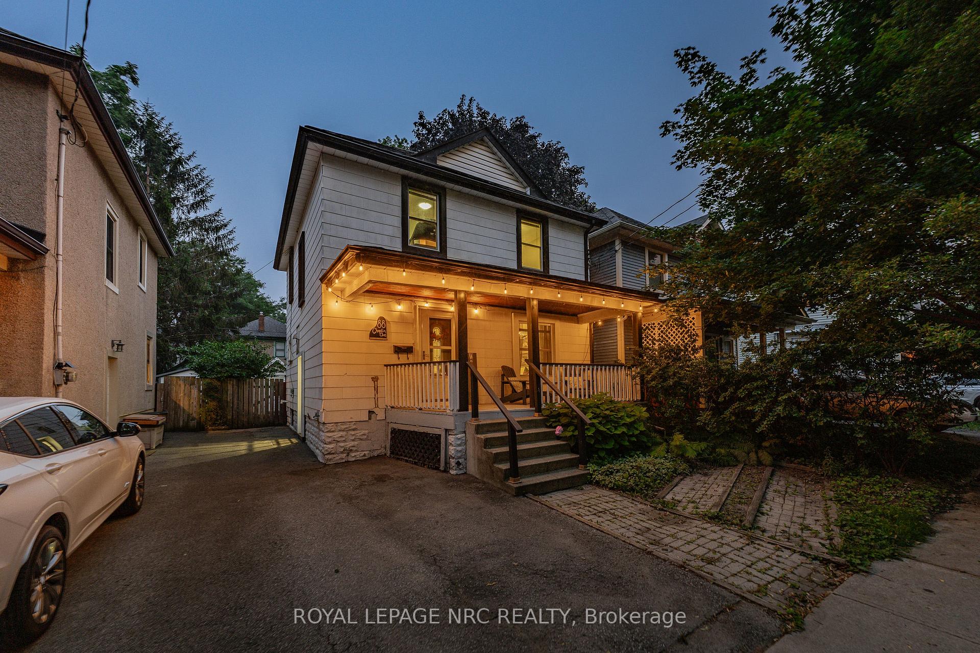 Photo 4 of 88 Chaplin Avenue, St. Catharines, Downtown — HOMEH