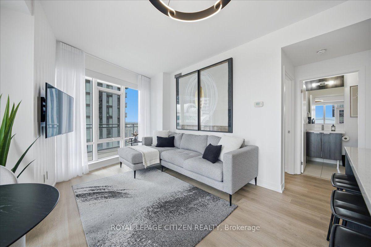 Photo 16 of Unit 1911, 21 Widmer Street, Toronto, Waterfront Communities — HOMEH