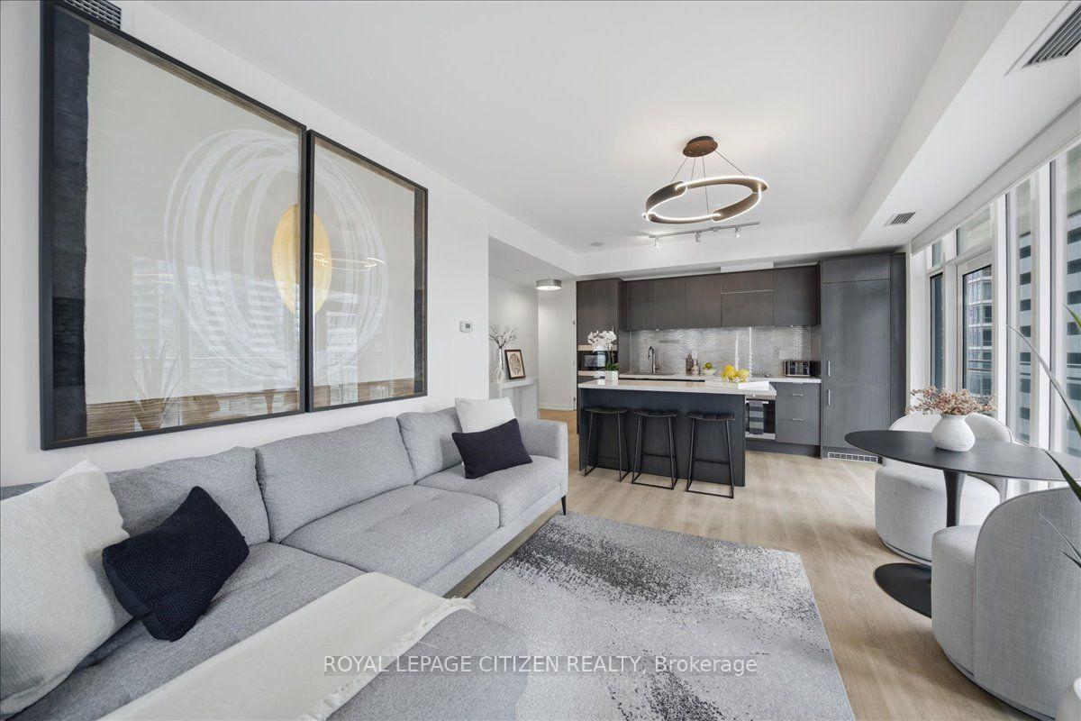 Photo 17 of Unit 1911, 21 Widmer Street, Toronto, Waterfront Communities — HOMEH