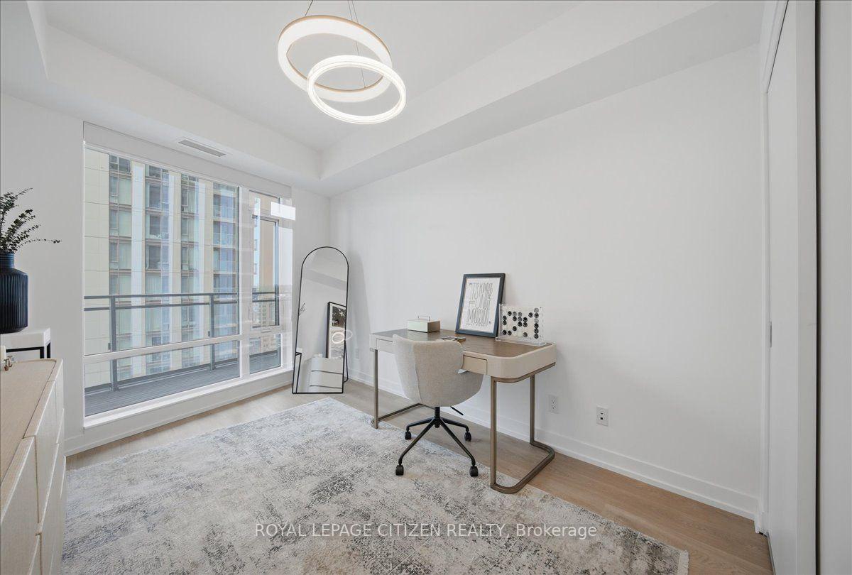 Photo 21 of Unit 1911, 21 Widmer Street, Toronto, Waterfront Communities — HOMEH