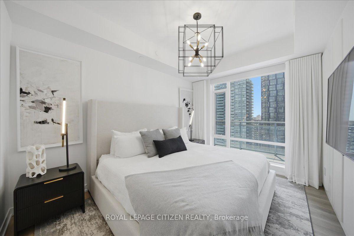 Photo 24 of Unit 1911, 21 Widmer Street, Toronto, Waterfront Communities — HOMEH