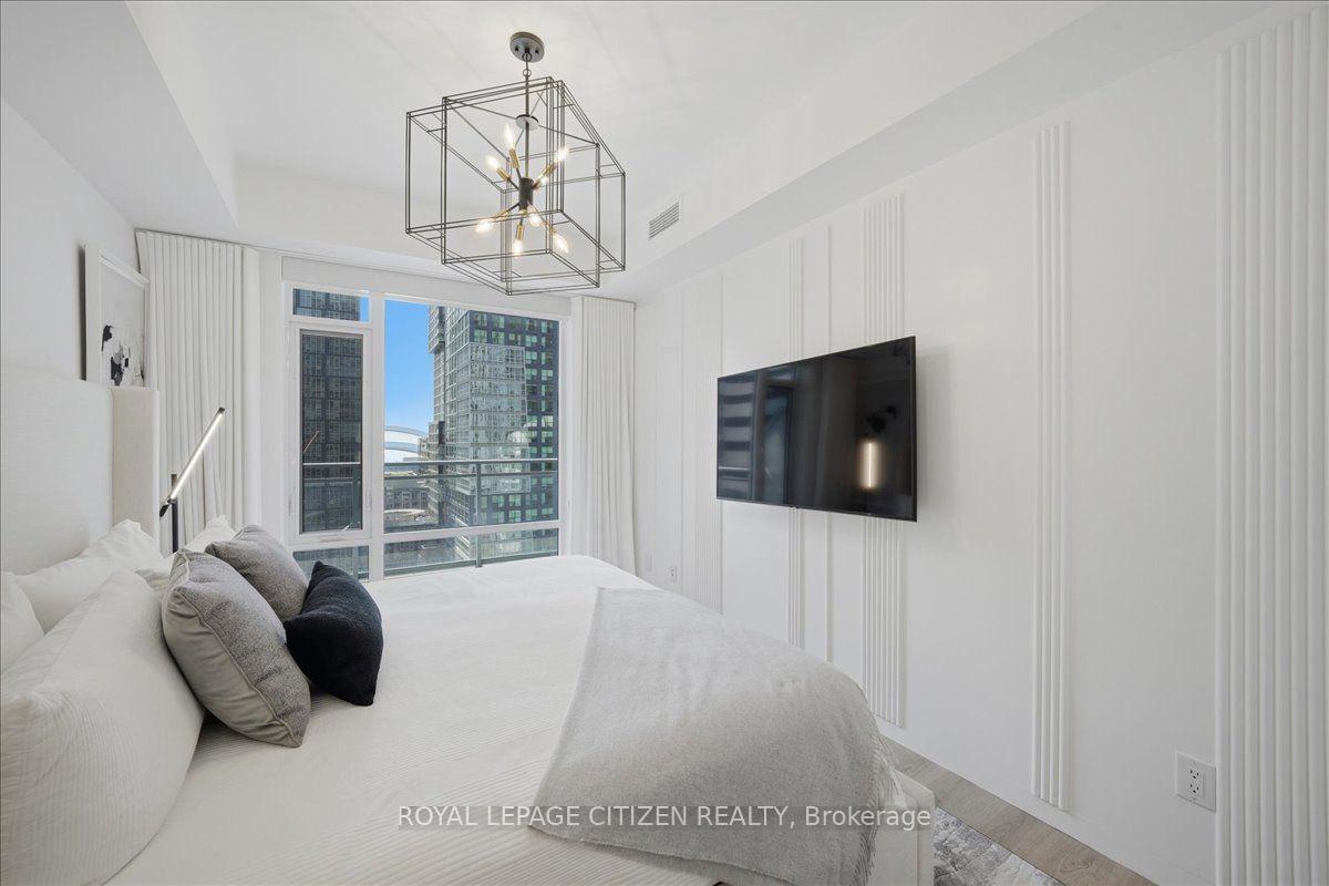 Photo 25 of Unit 1911, 21 Widmer Street, Toronto, Waterfront Communities — HOMEH