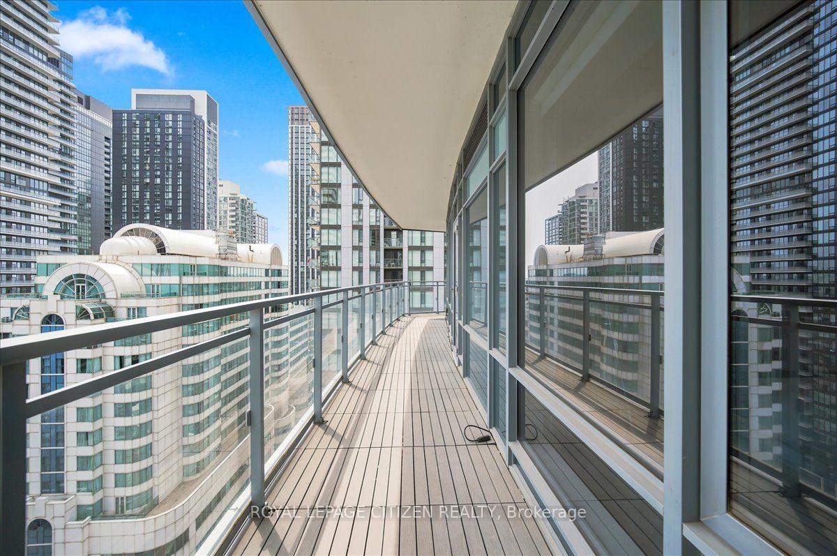 Photo 29 of Unit 1911, 21 Widmer Street, Toronto, Waterfront Communities — HOMEH