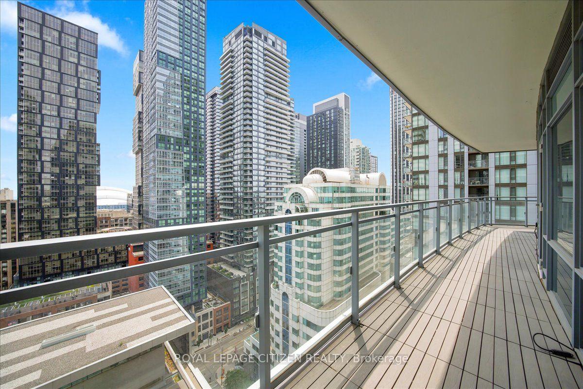 Photo 30 of Unit 1911, 21 Widmer Street, Toronto, Waterfront Communities — HOMEH