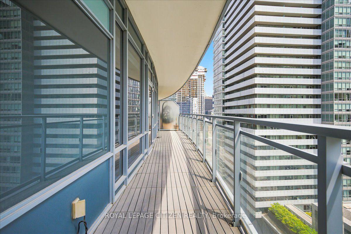 Photo 31 of Unit 1911, 21 Widmer Street, Toronto, Waterfront Communities — HOMEH