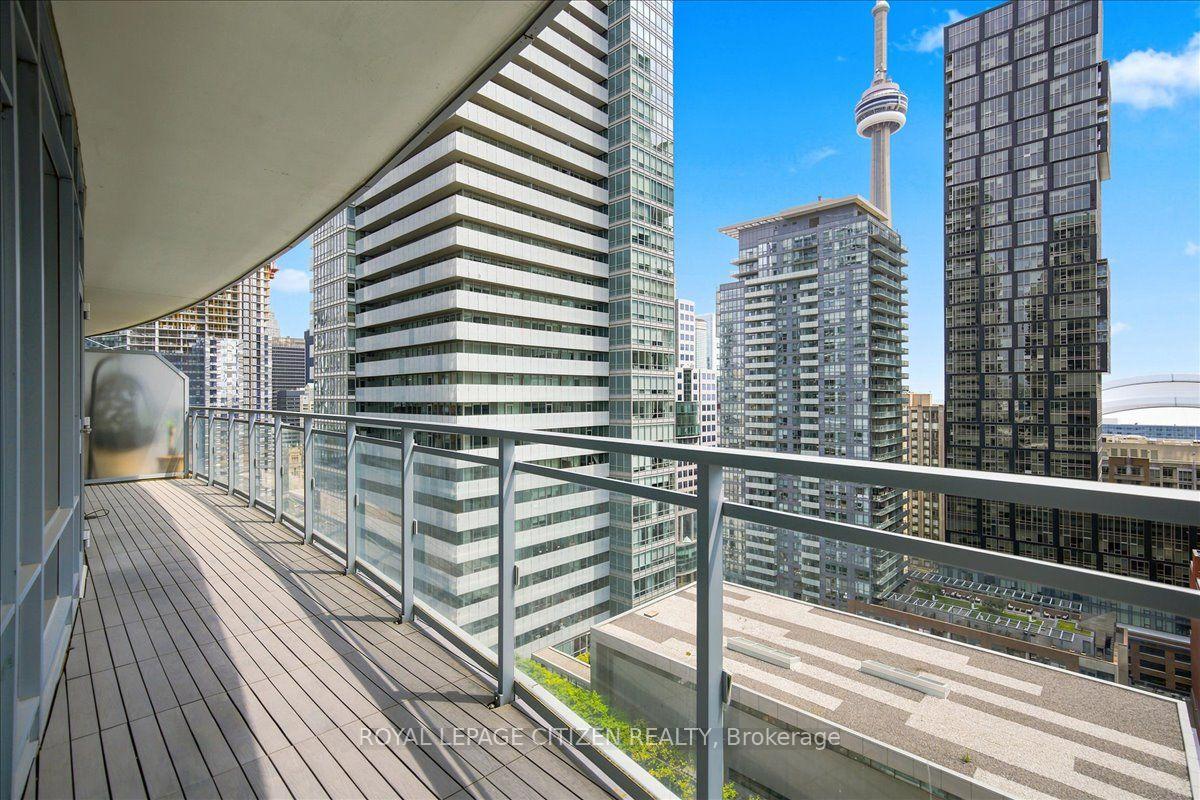 Photo 32 of Unit 1911, 21 Widmer Street, Toronto, Waterfront Communities — HOMEH