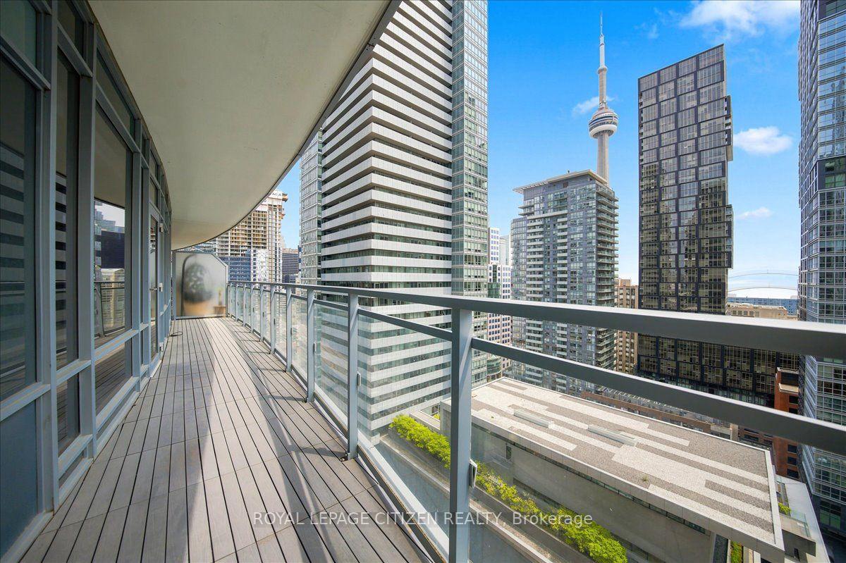 Photo 33 of Unit 1911, 21 Widmer Street, Toronto, Waterfront Communities — HOMEH